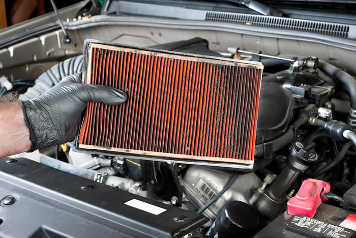 Air Filter Replacement Service in Fresno, CA
