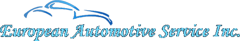 European Automotive Service Inc - logo