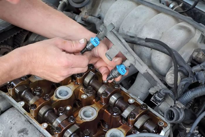 Fuel Injector Cleaning in Fresno, CA